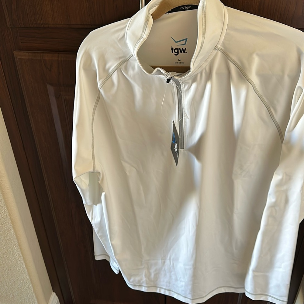 TGW 1/4 zip